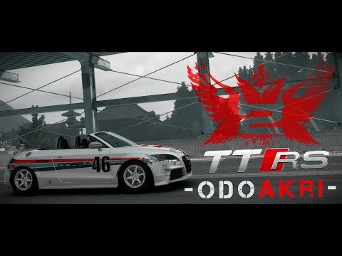 GRID 2 - Audi TT-RS - (ODOAKRI) - (4K - 60fpc)